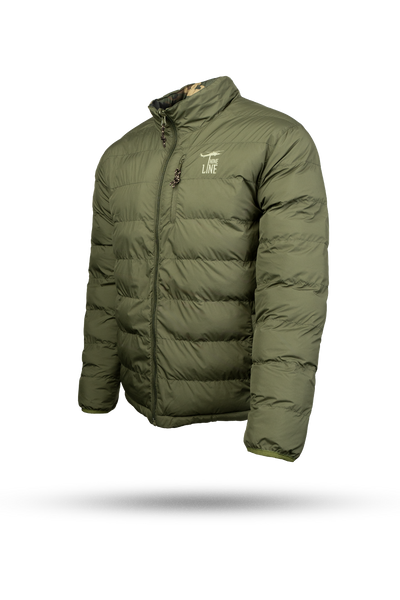 Reversible Puffer Jacket