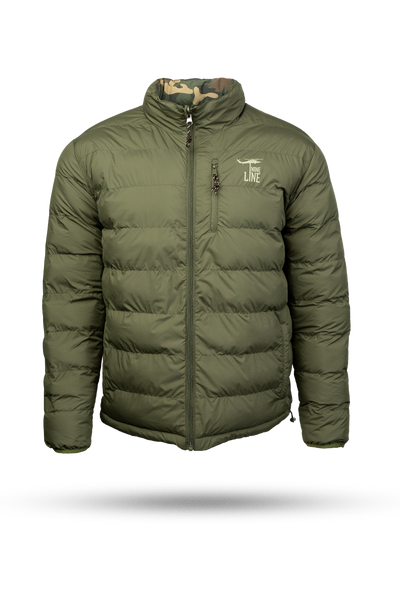 Reversible Puffer Jacket