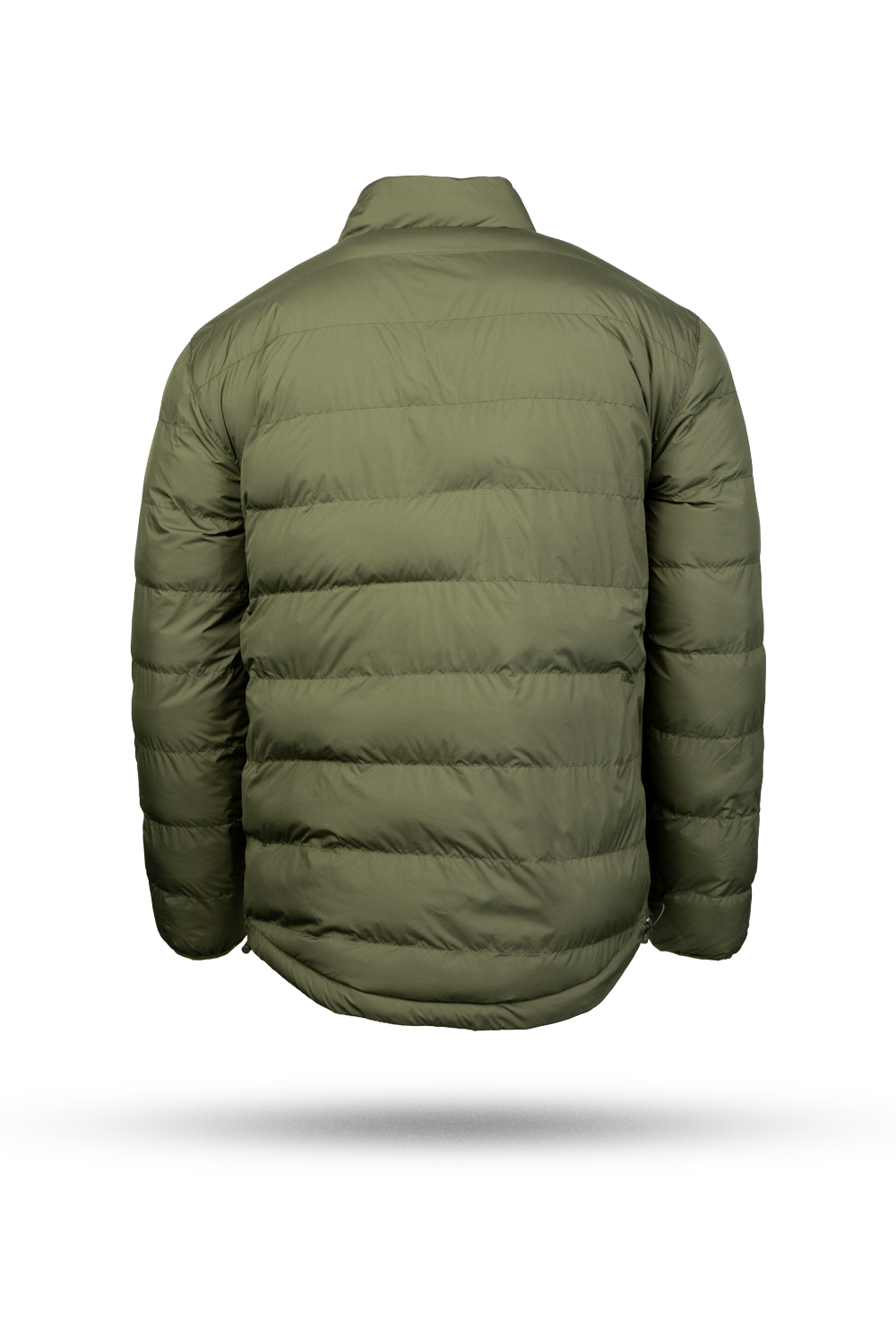 Reversible Puffer Jacket