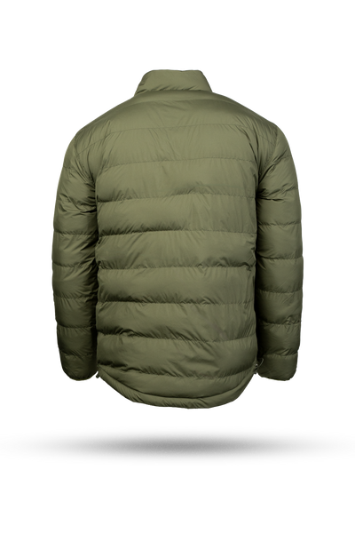 Reversible Puffer Jacket