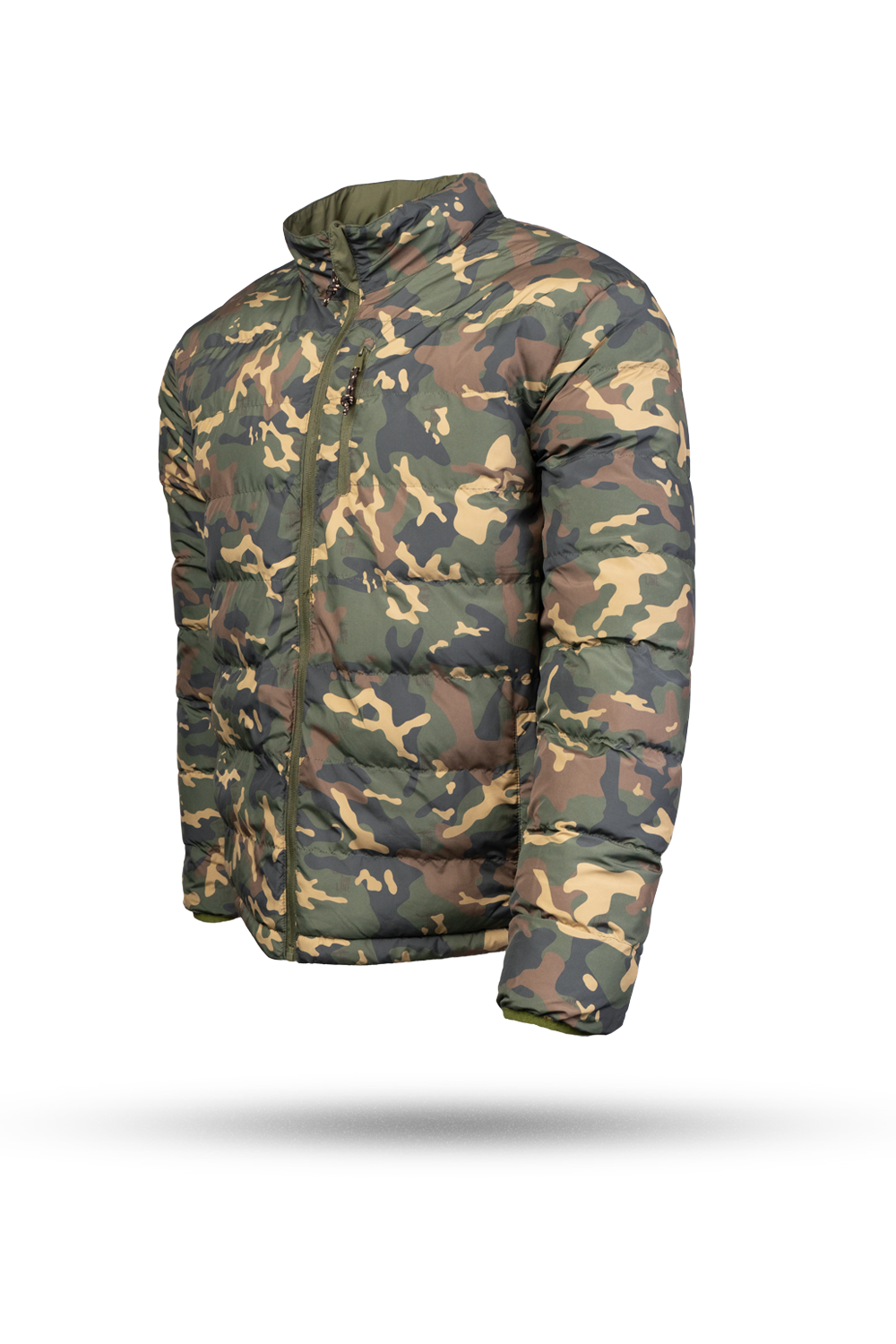 Reversible Puffer Jacket