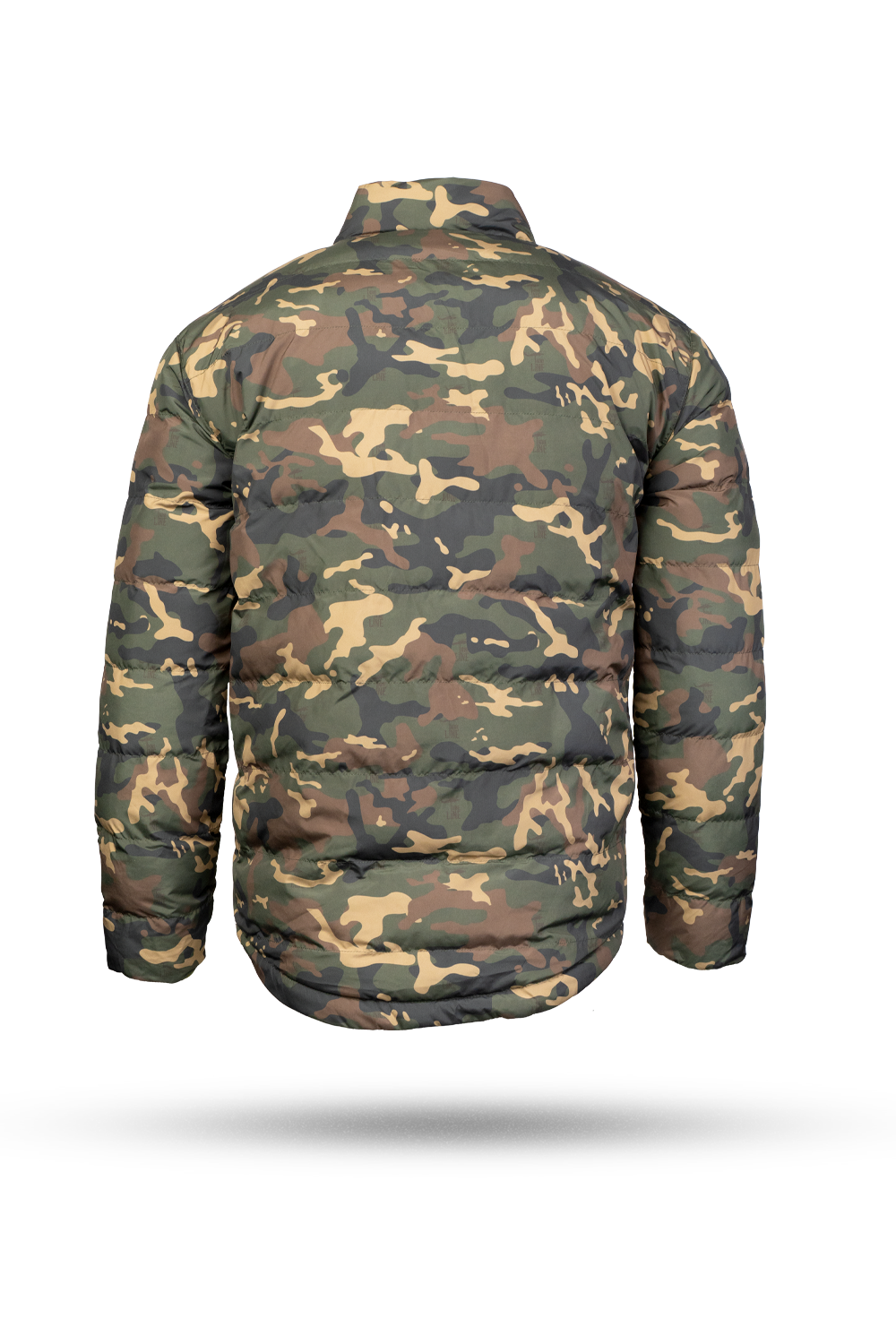 Reversible Puffer Jacket