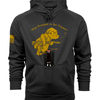 Pooh Bear - Raglan Tailgater Hoodie