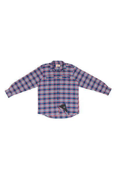 Nine Line Flannel