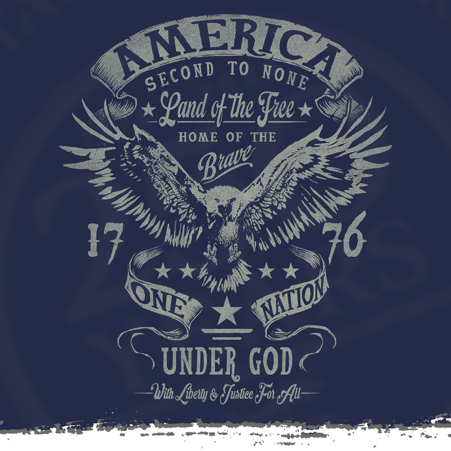 SECOND TO NONE 250TH