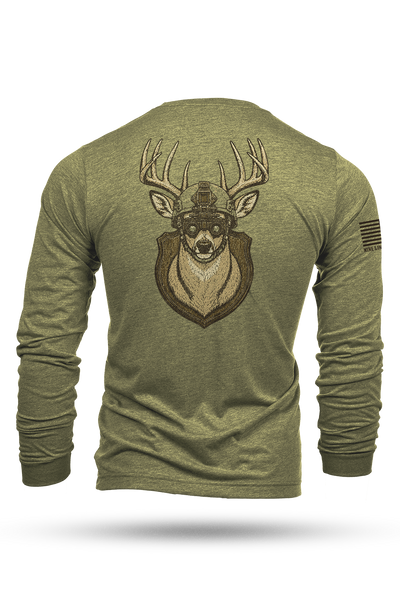 Give it Away Foundation - Long-Sleeve Shirt