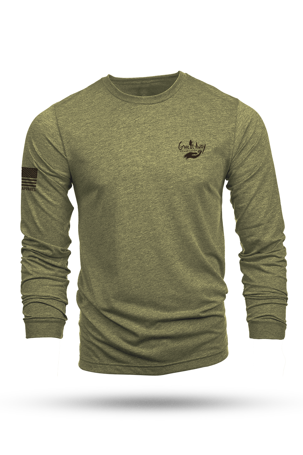 Give it Away Foundation - Long-Sleeve Shirt