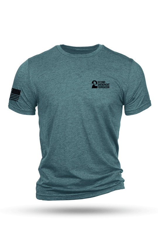 SAF - Tri-Blend-T-Shirt