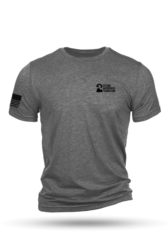 SAF - Tri-Blend-T-Shirt