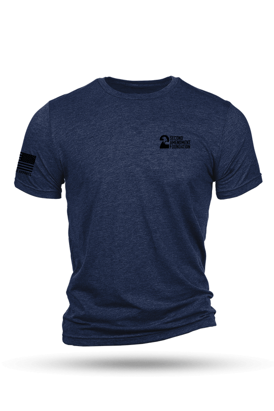 SAF - Tri-Blend-T-Shirt