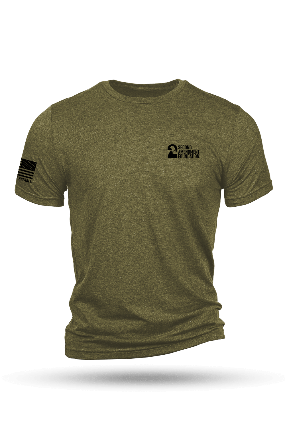 SAF - Tri-Blend-T-Shirt
