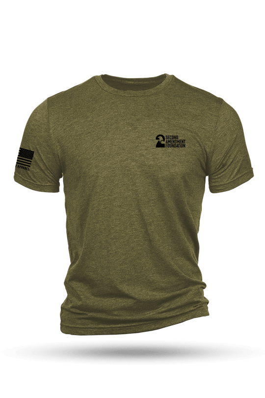 SAF - Tri-Blend-T-Shirt