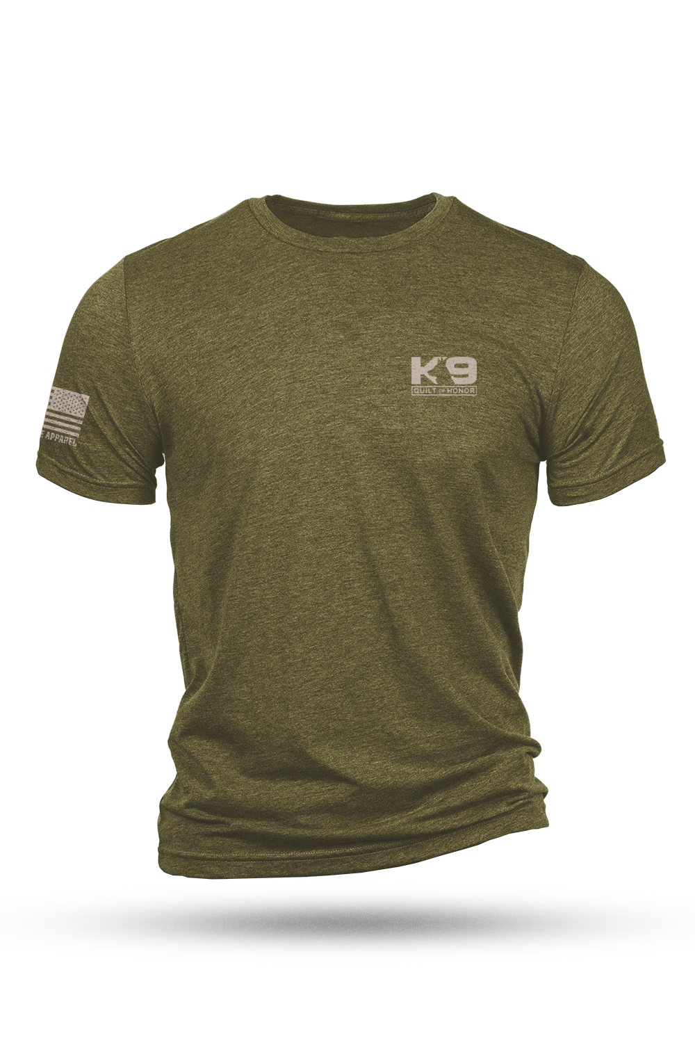 K9QOH DOG - T-Shirt