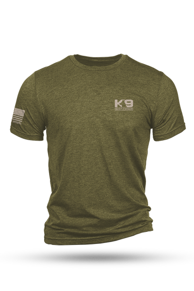 K9QOH DOG - T-Shirt