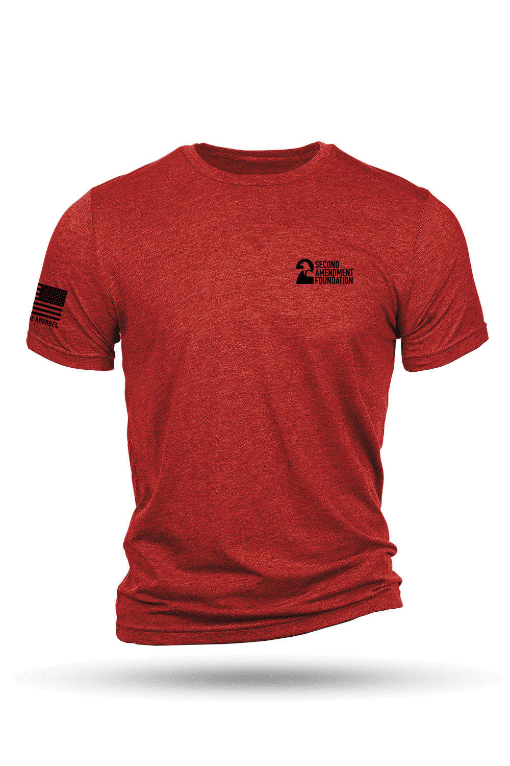 SAF - Tri-Blend-T-Shirt
