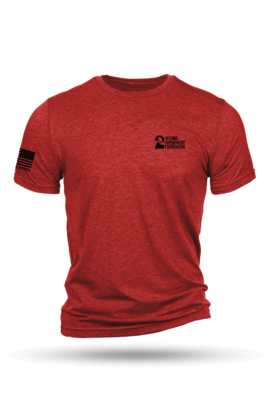 SAF - Tri-Blend-T-Shirt