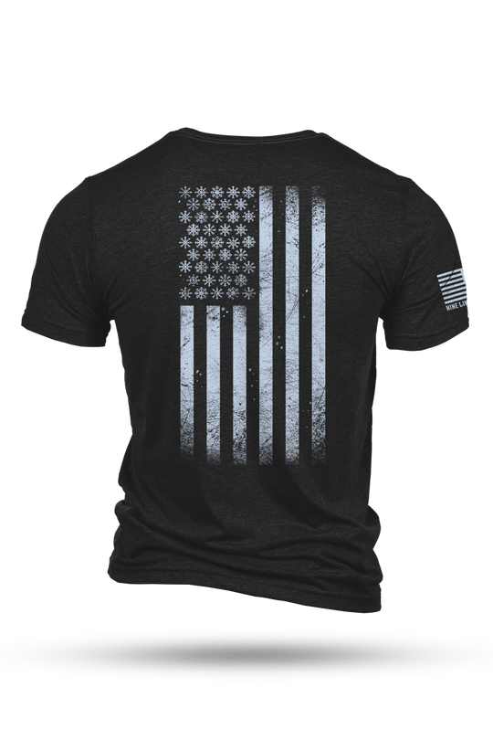 Winter Flag - T-Shirt