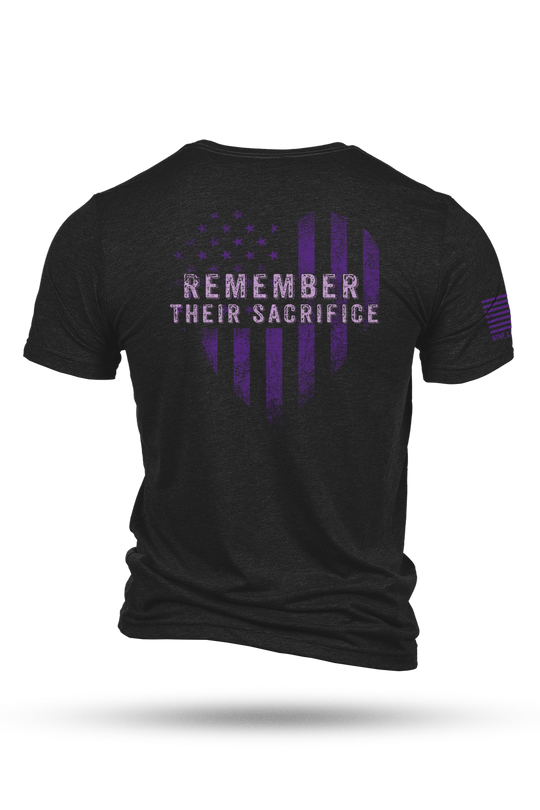 Purple Heart Day - T-Shirt