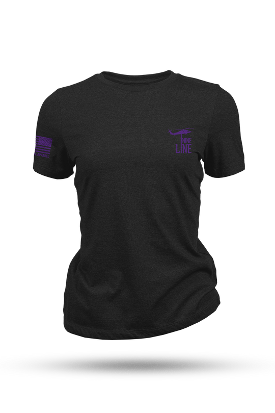 Purple Heart Day - Women's T-Shirt