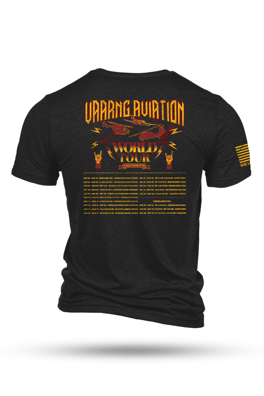 VAARNG26 - Tri-Blend T-Shirt