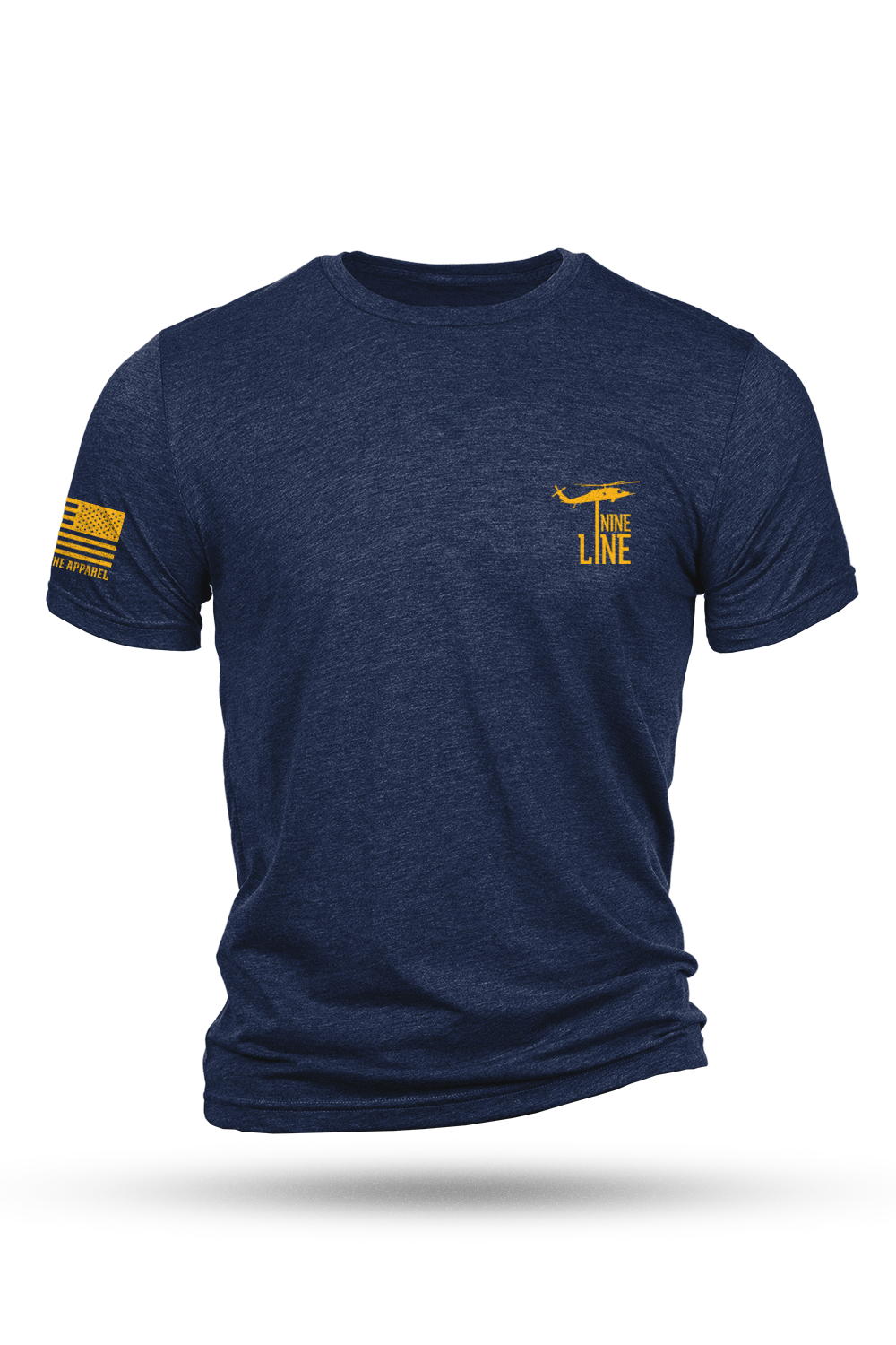 VAARNG26 - Tri-Blend T-Shirt