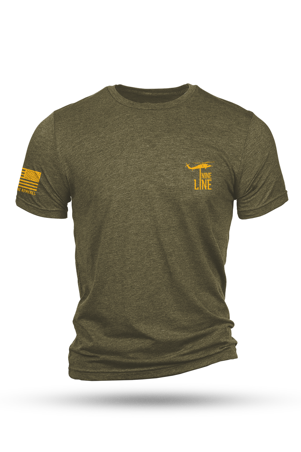 VAARNG26 - Tri-Blend T-Shirt