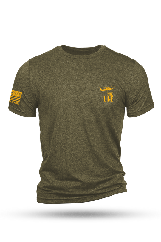 VAARNG26 - Tri-Blend T-Shirt