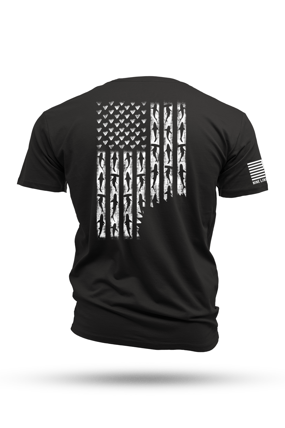 Shark Flag - T-Shirt