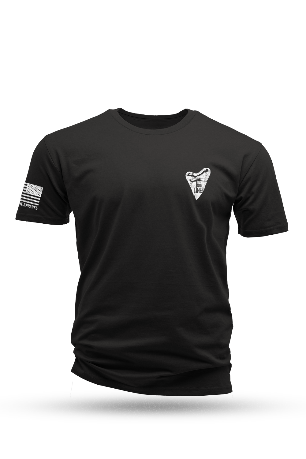 Shark Flag - T-Shirt