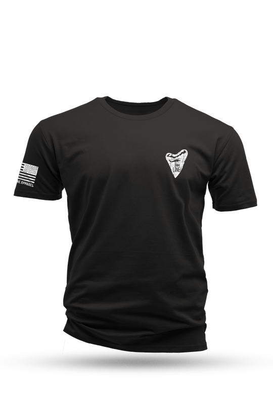 Shark Flag - T-Shirt
