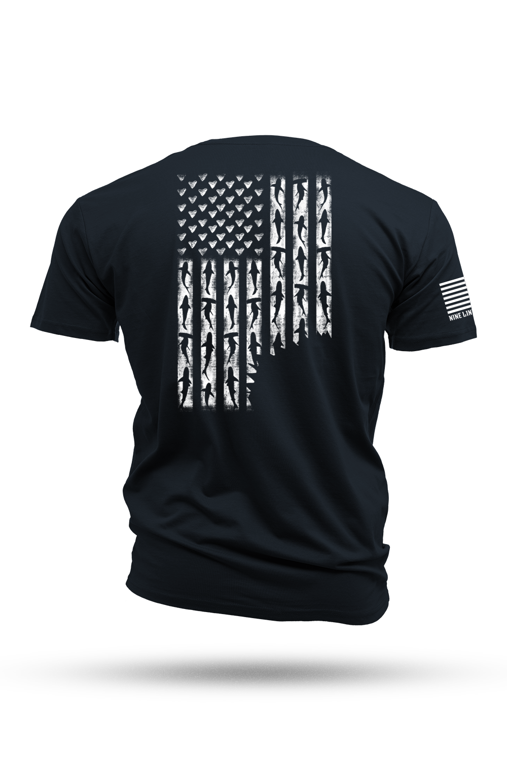 Shark Flag - T-Shirt