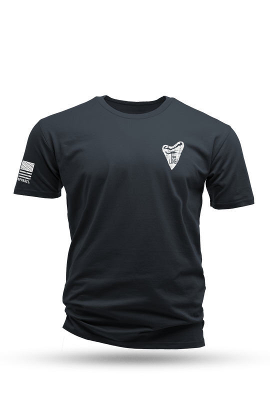 Shark Flag - T-Shirt