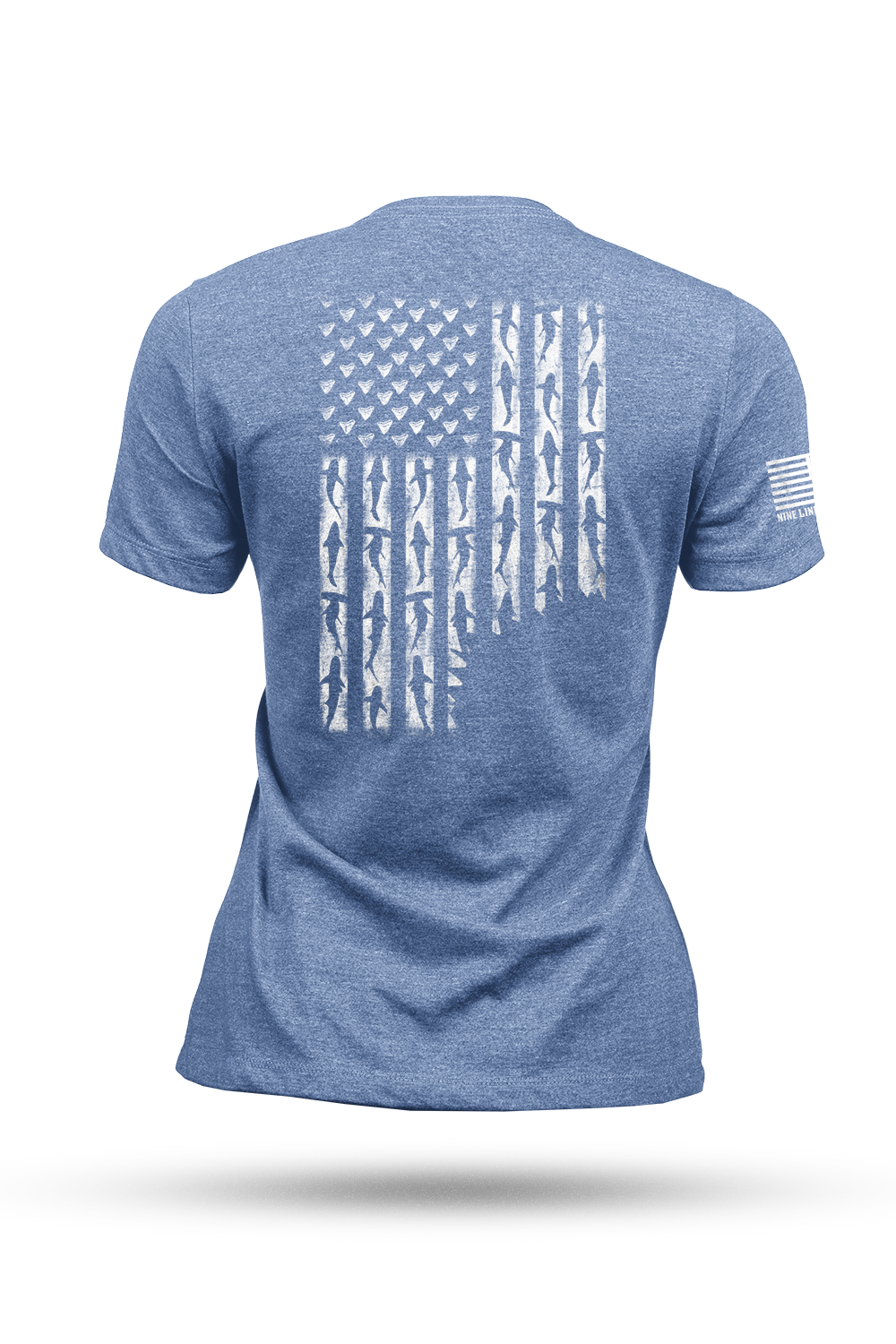 Shark Flag - Women's T-Shirt