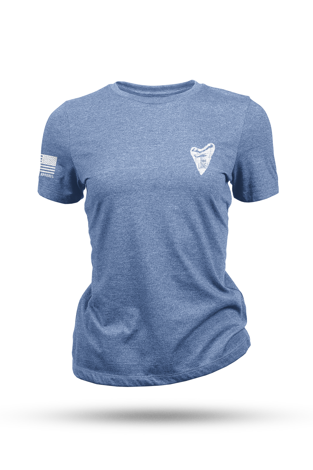 Shark Flag - Women's T-Shirt