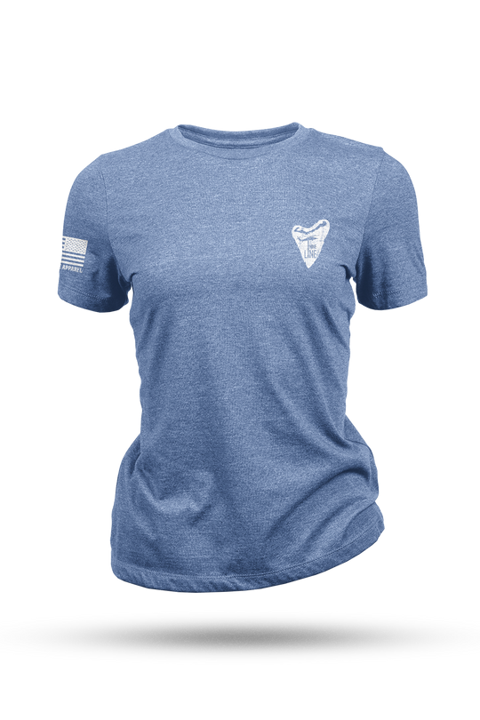 Shark Flag - Women's T-Shirt