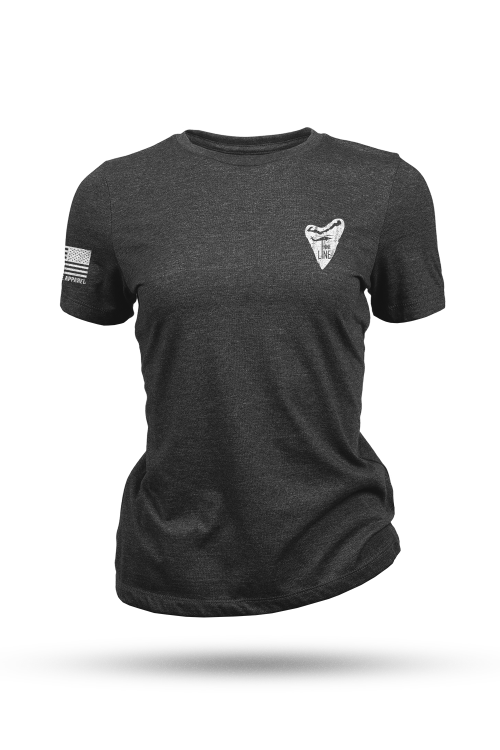 Shark Flag - Women's T-Shirt