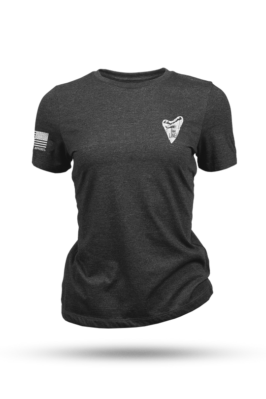 Shark Flag - Women's T-Shirt