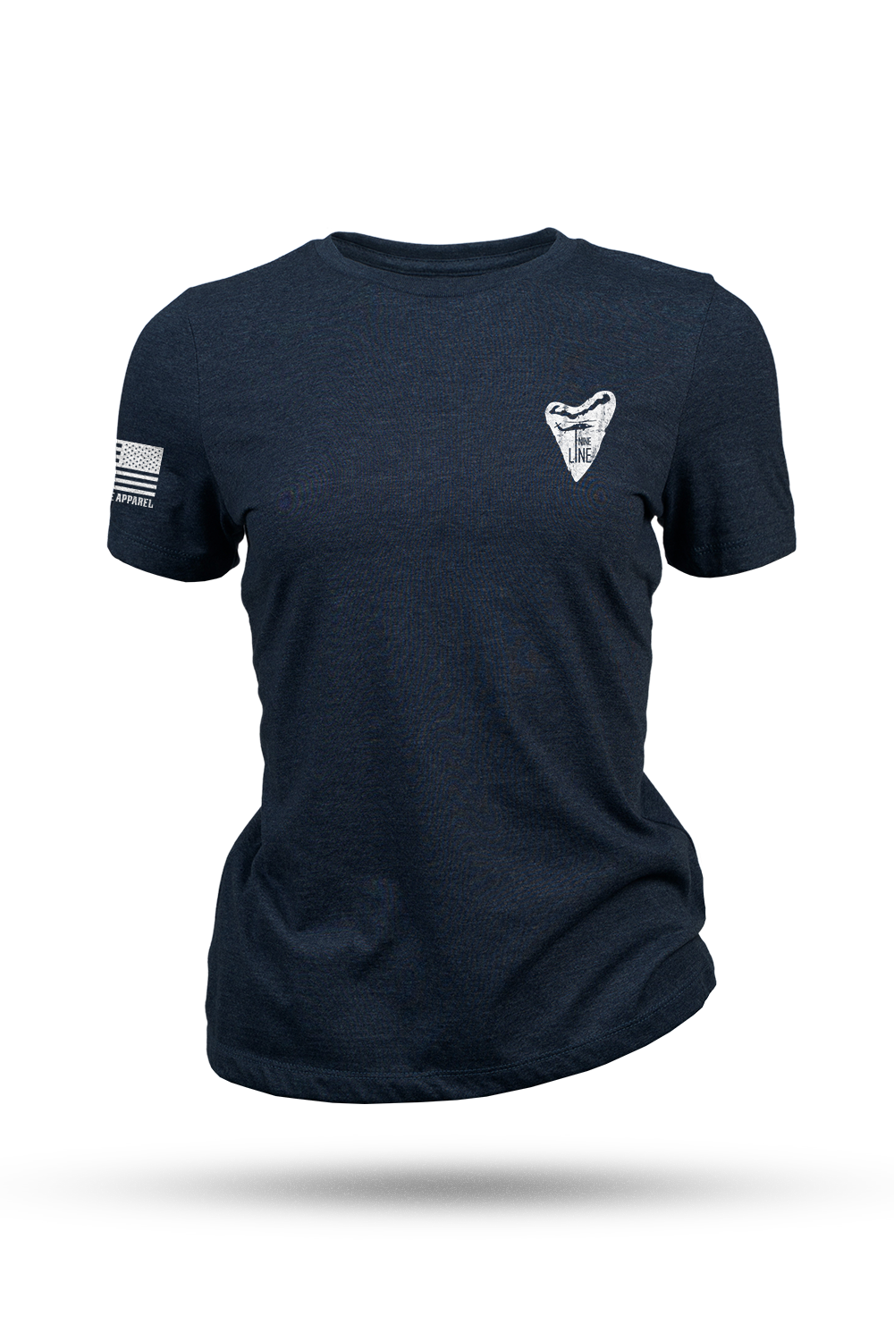 Shark Flag - Women's T-Shirt