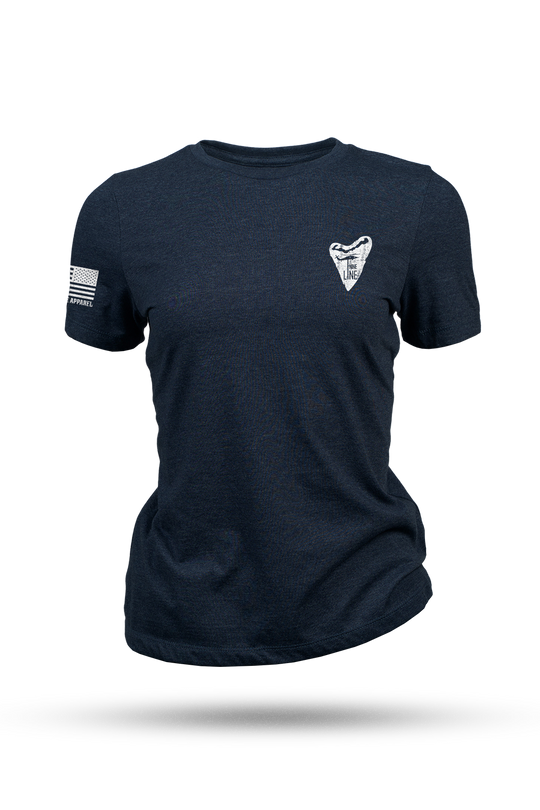 Shark Flag - Women's T-Shirt