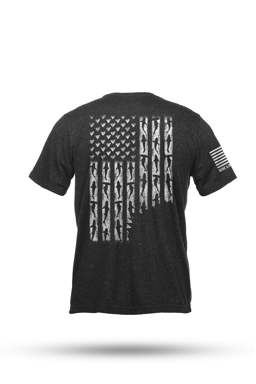 Shark Flag - Youth T-Shirt