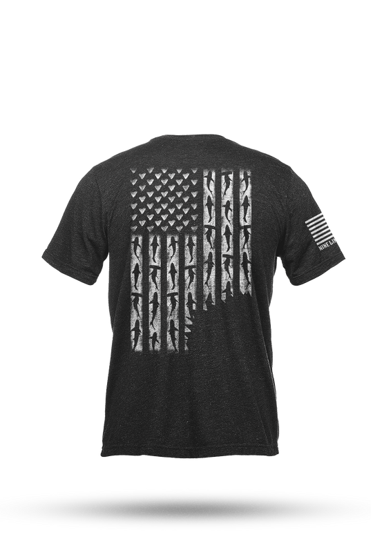 Shark Flag - Youth T-Shirt