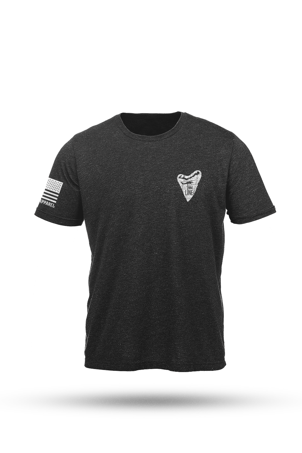 Shark Flag - Youth T-Shirt