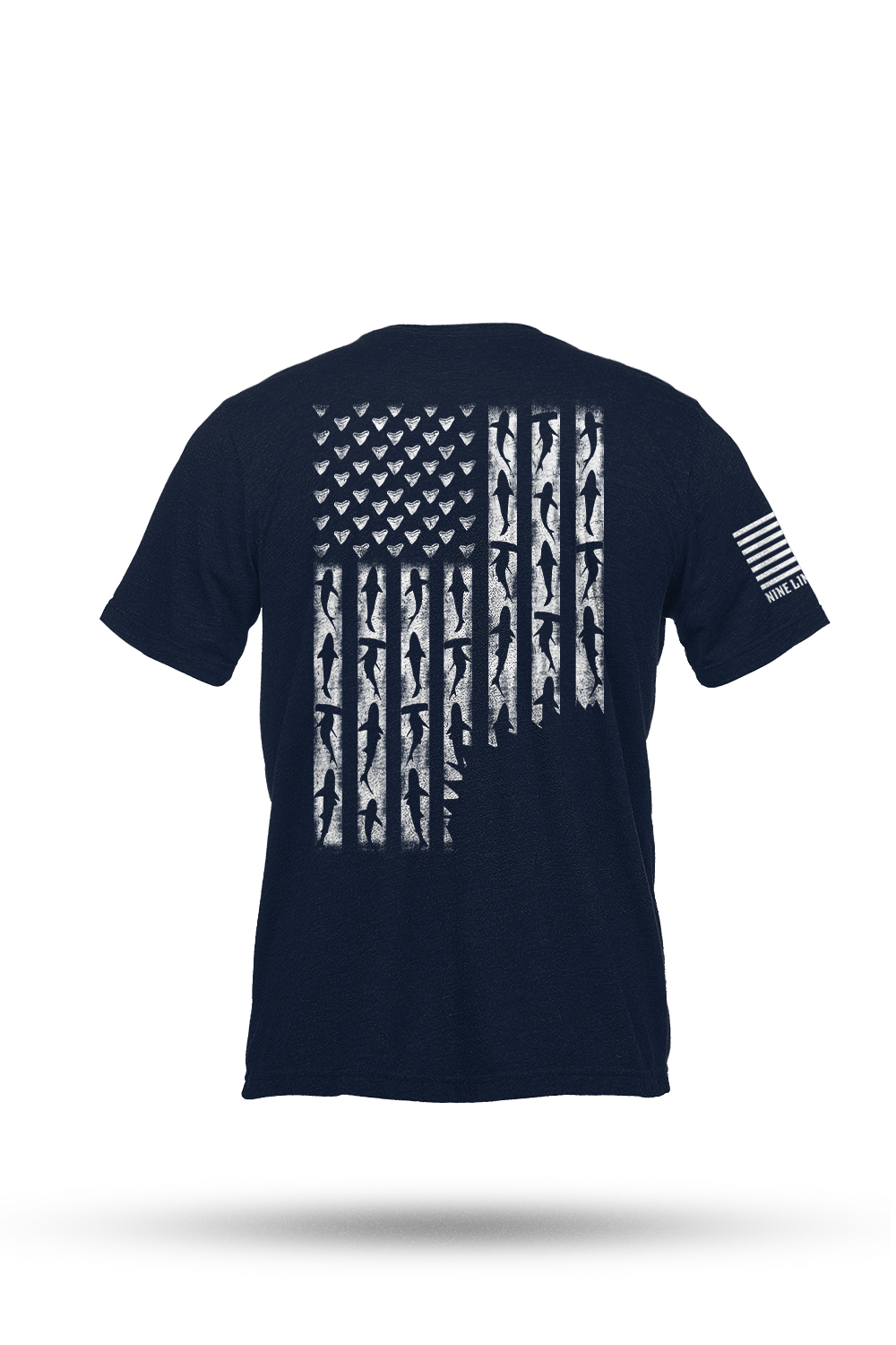 Shark Flag - Youth T-Shirt