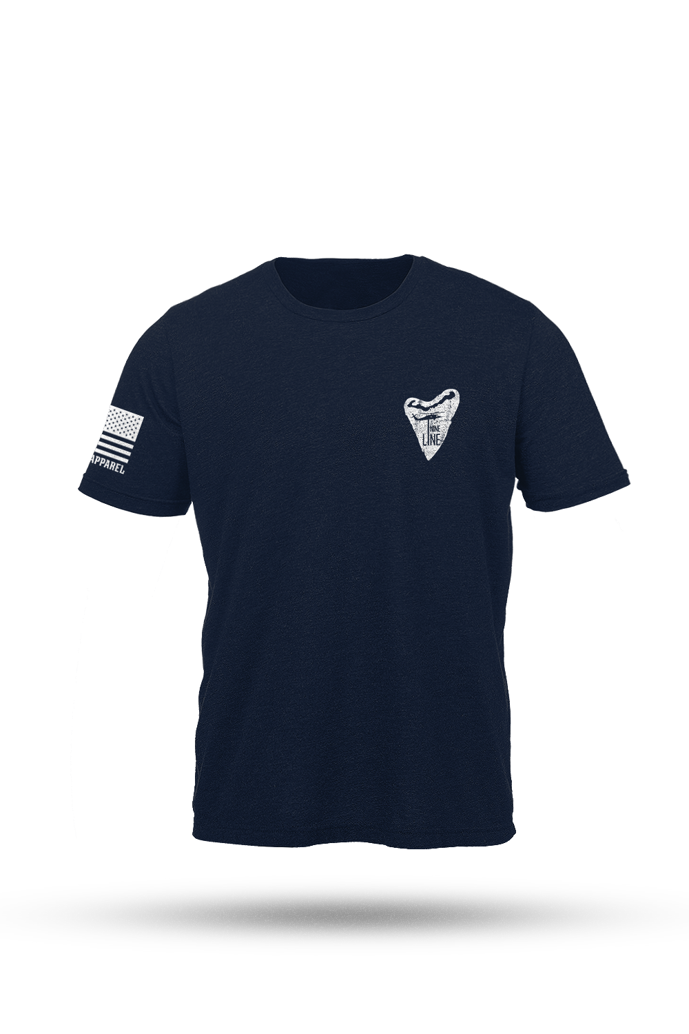 Shark Flag - Youth T-Shirt