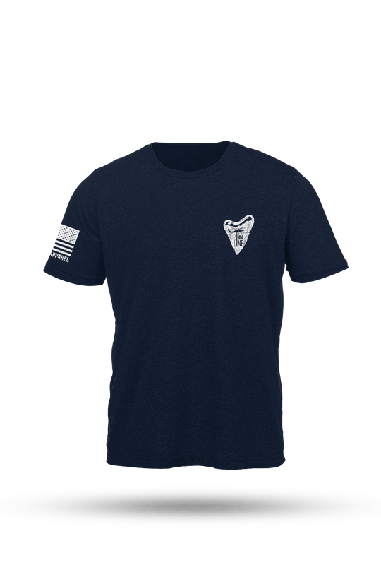 Shark Flag - Youth T-Shirt