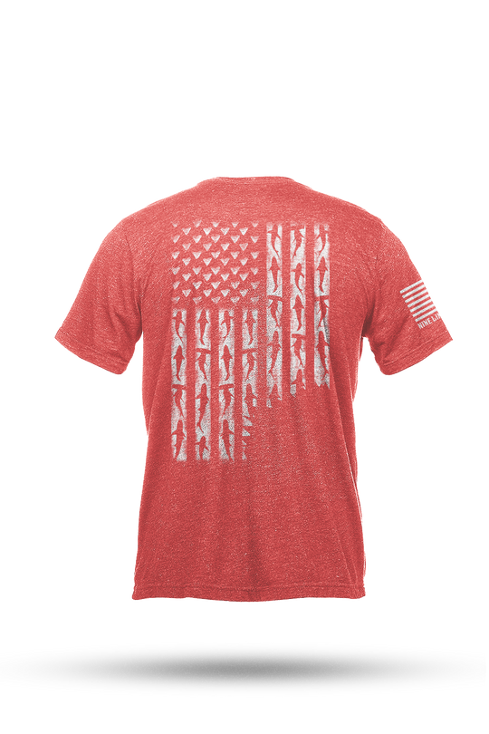 Shark Flag - Youth T-Shirt