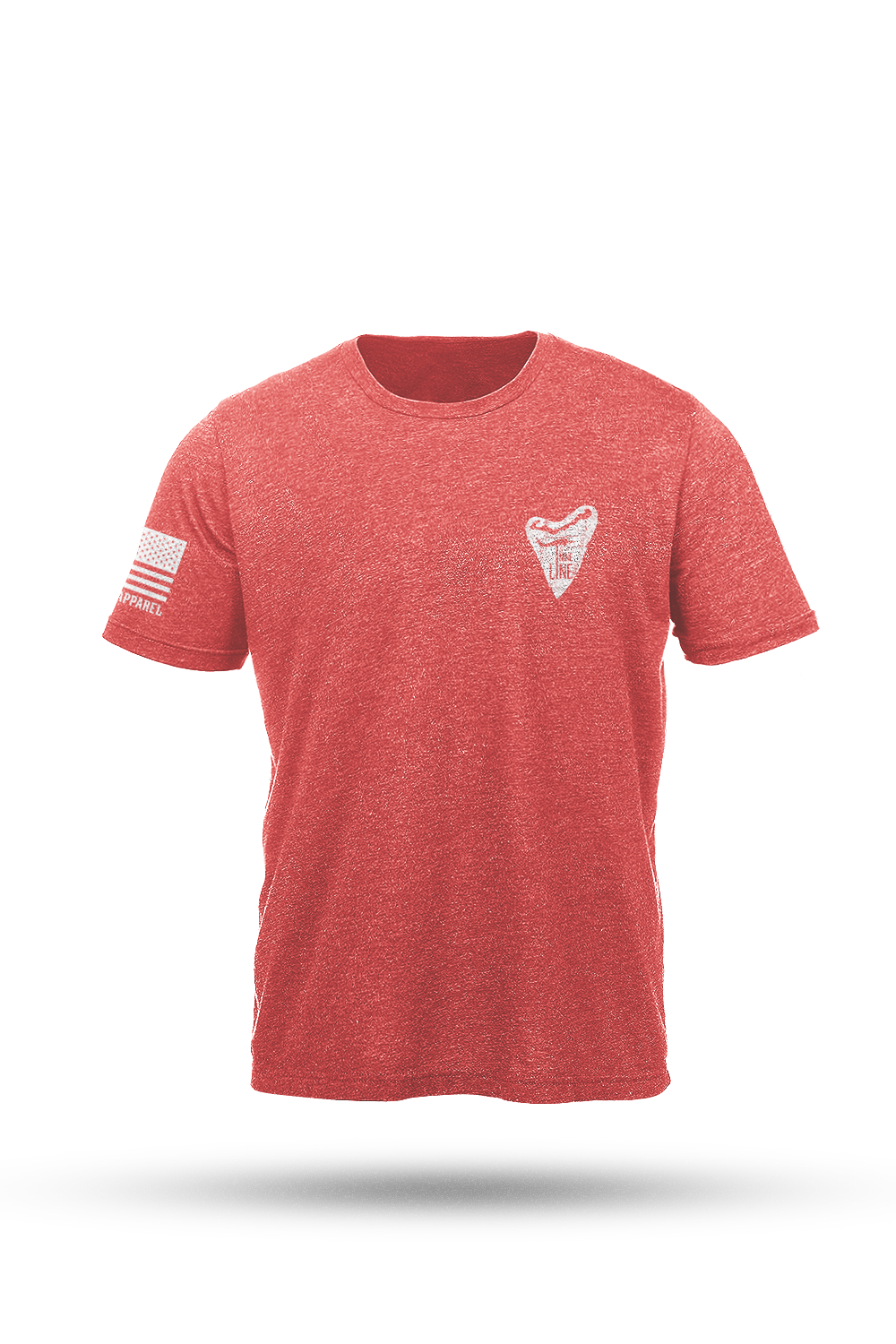 Shark Flag - Youth T-Shirt