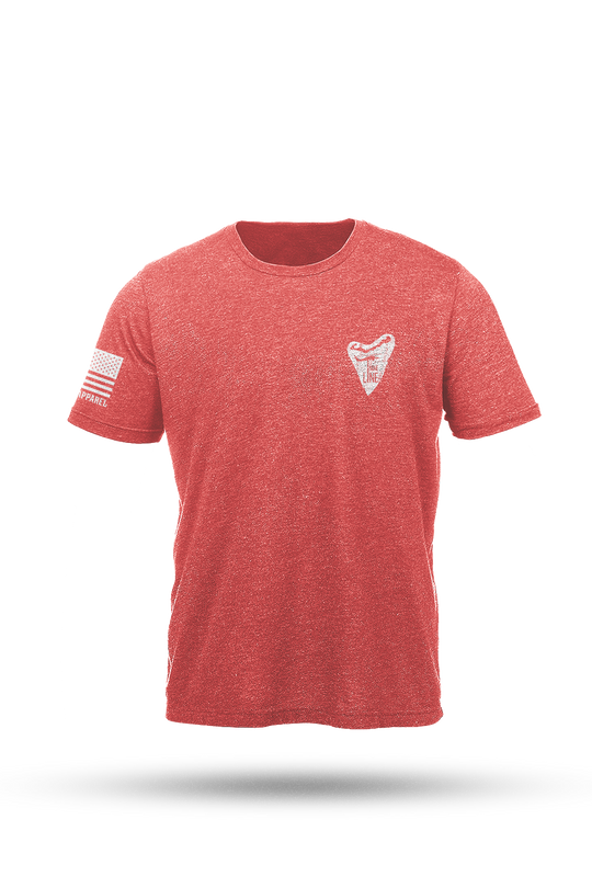 Shark Flag - Youth T-Shirt