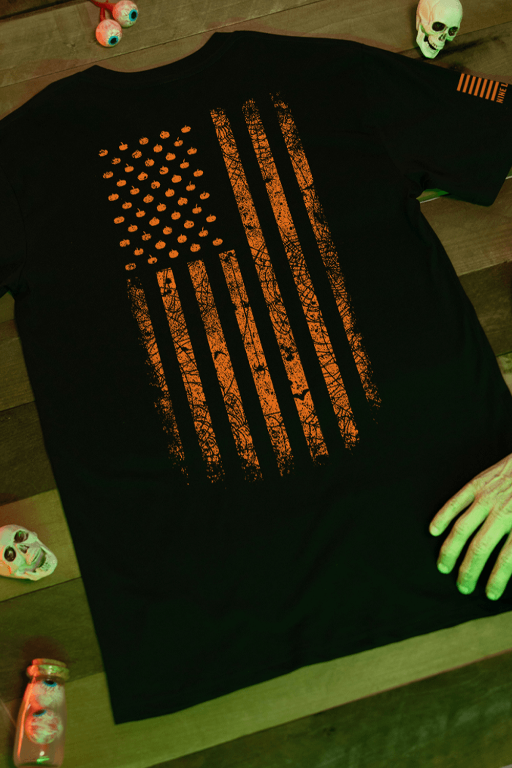 Spooky America  - T-shirt