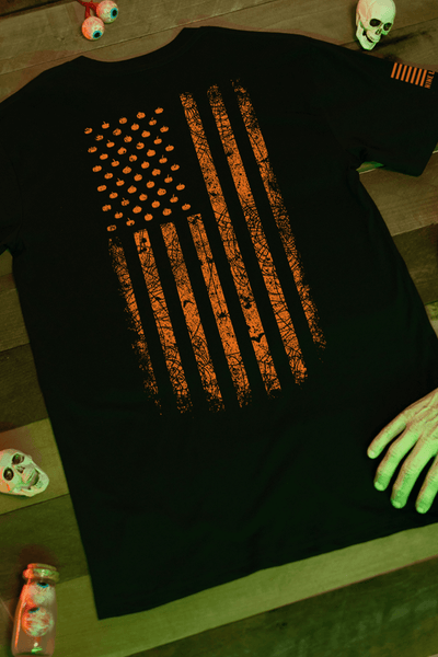 Spooky America  - T-shirt
